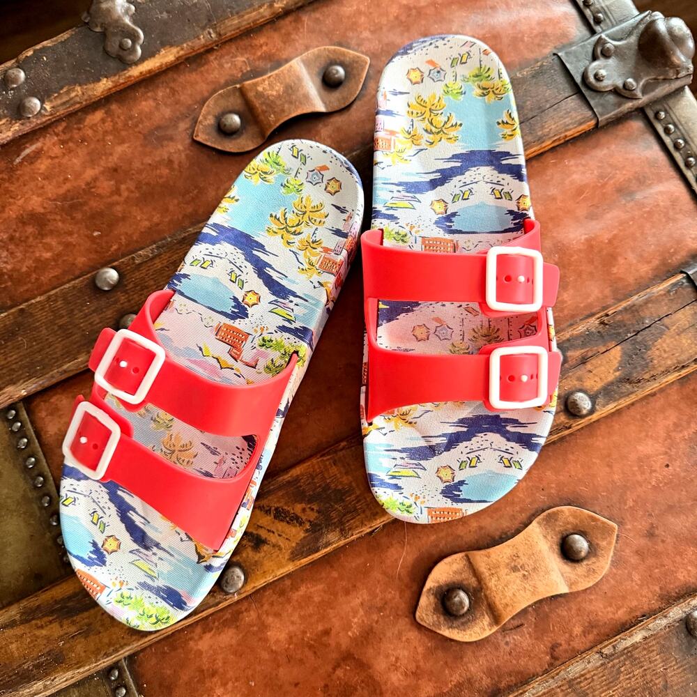 Madame CoCo Paradis Women's Slides
